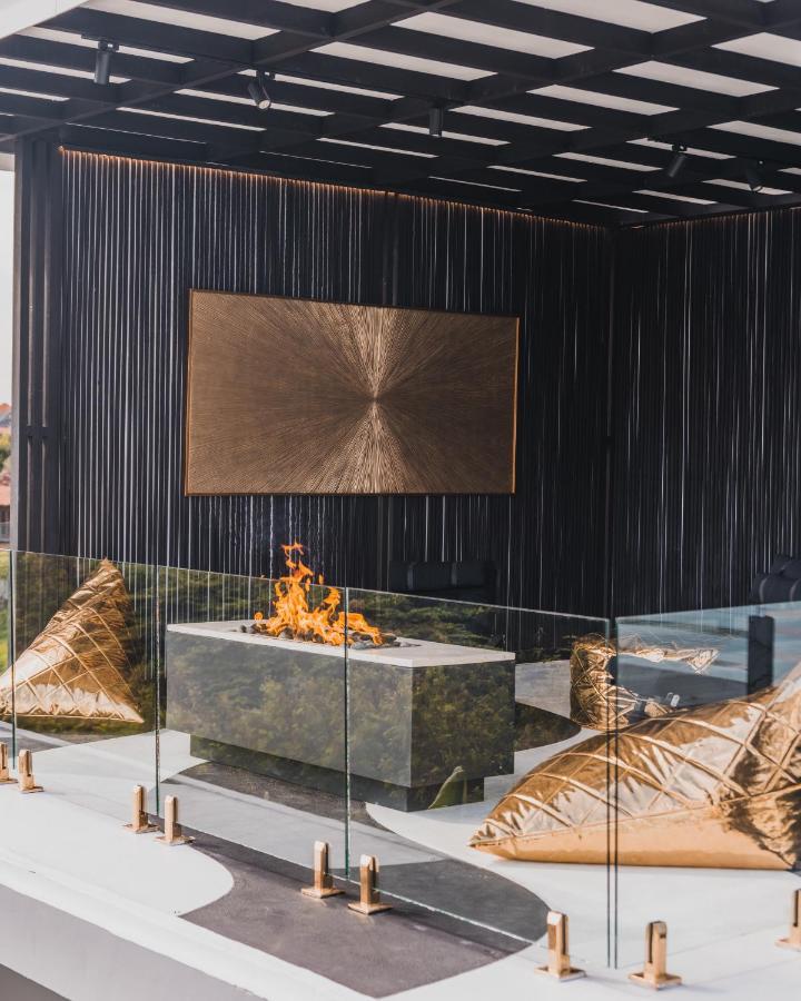 Вилла The Jendela House Чангу Экстерьер фото